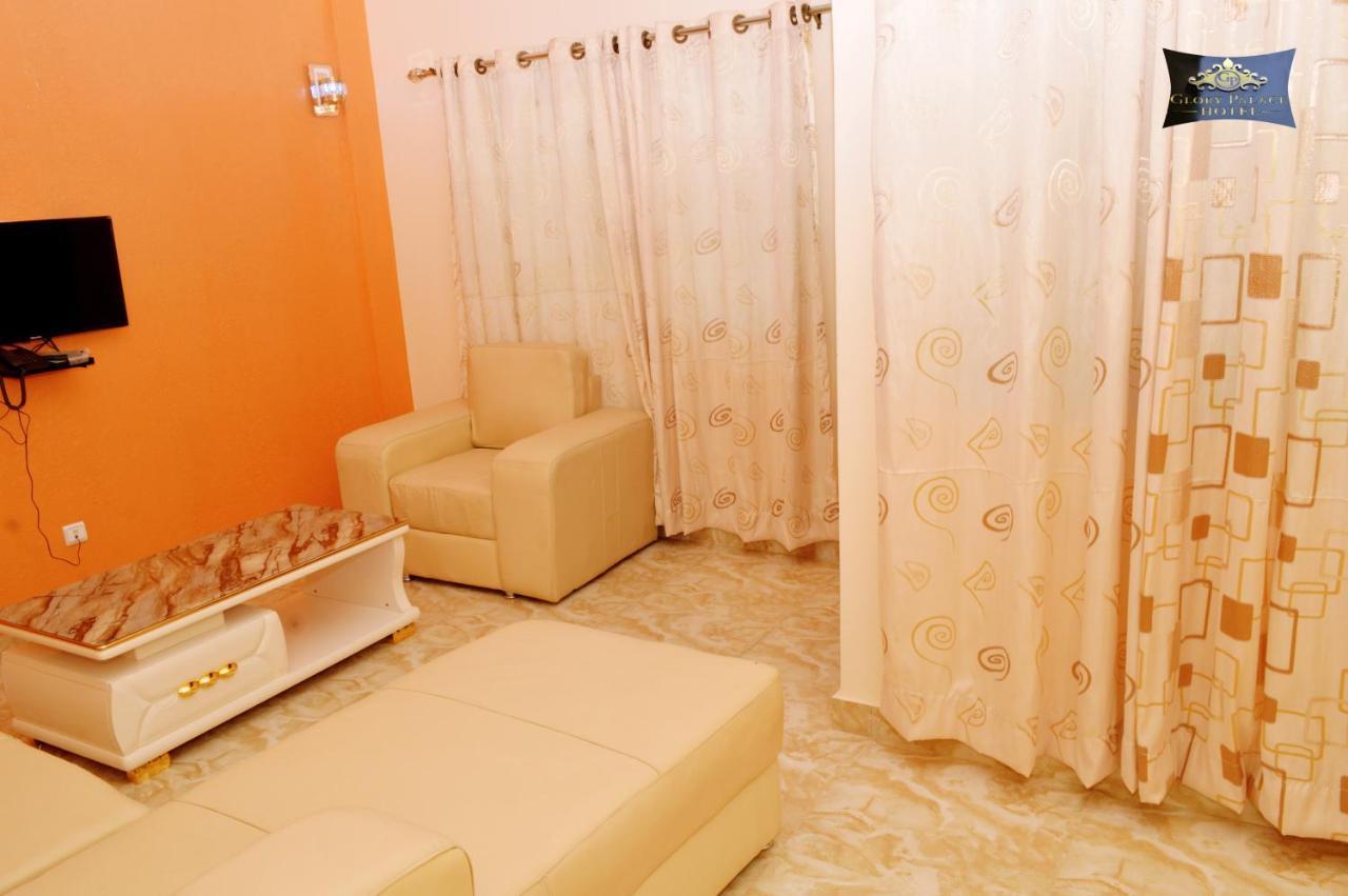 Glory Palace Hotel Котону Экстерьер фото