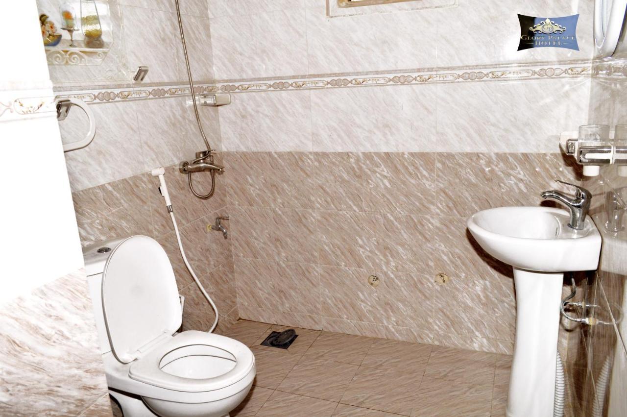 Glory Palace Hotel Котону Экстерьер фото